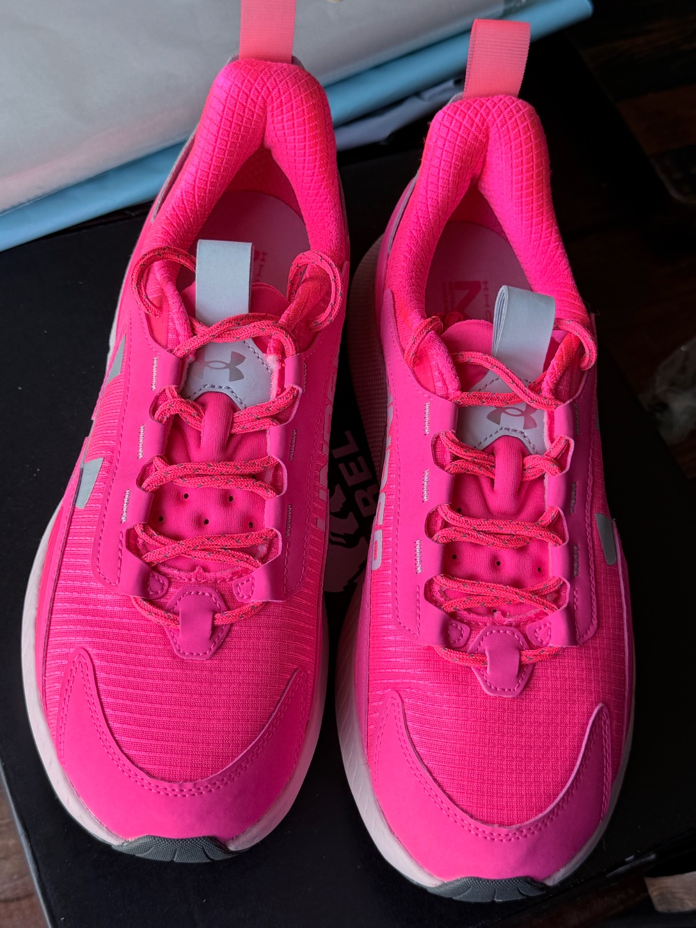 Under Armour HOVR Mega 2 MVMNT - Picture 4 of 7